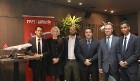 Lidsabiedrība «Turkish Airlines» iepazīstina ceļojumu konsultantus ar pievilcīgiem galamērķiem piecu zvaigžņu viesnīcā «Pullman Riga Old Town» 2