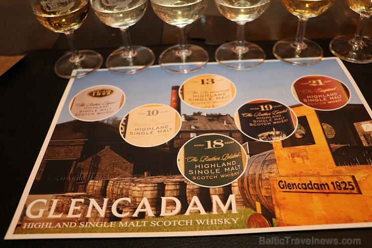 Travelnews.lv iepazīst skotu viskija «Glencadam» prezentāciju viesnīcā «Pullman Riga Old Town» 207040