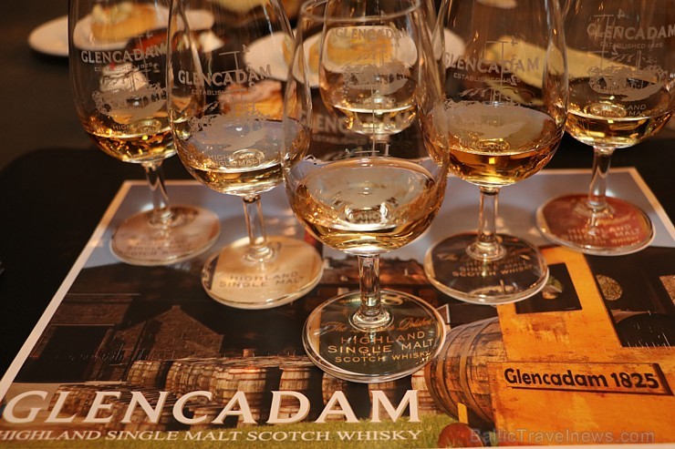 Travelnews.lv iepazīst skotu viskija «Glencadam» prezentāciju viesnīcā «Pullman Riga Old Town» 207044