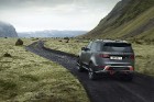 Land Rover Discovery SVX ir īpaši piemērots apvidus cienītājiem un ceļotājiem 1