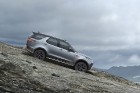 Land Rover Discovery SVX ir īpaši piemērots apvidus cienītājiem un ceļotājiem 7