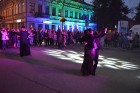 Daugavpilī  aizvadīti Rīgas ielas svētki, kas šogad tika veltīti pastam 10