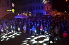 Daugavpilī  aizvadīti Rīgas ielas svētki, kas šogad tika veltīti pastam 14