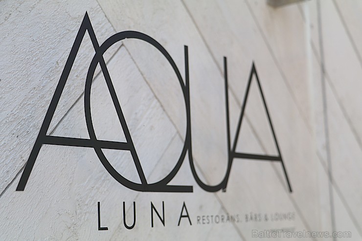 Atvasaras saule aicina rīdziniekus doties uz restorāna «Aqua Luna» terasi Andrejostā 207415