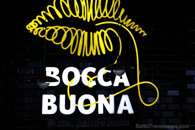 Ja ir interese par īpašu svētdienas vēlo brokastu vietu, tad jādodas uz restorānu «Bocca Buona» 207908