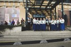 Daugavpils Marka Rotko mākslas centrā svinīgi atklāta 2017.gada rudens izstāžu sezona 2