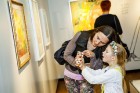 Daugavpils Marka Rotko mākslas centrā svinīgi atklāta 2017.gada rudens izstāžu sezona 30