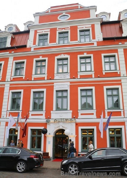 2017. gada balvu Rīgas arhitektūrā iegūst neatkārtojamā «Pullman Riga Old Town»viesnīca 208250