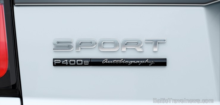 Daudzi autoceļotāji ir pamanījuši jauno Range Rover Sport 208304