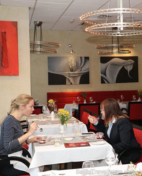 Rīgas Restorānu nedēļā Travelnews.lv iepazīst restorāna «Avalon» piedāvājumu 208748