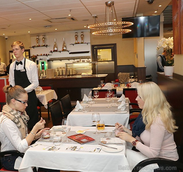 Rīgas Restorānu nedēļā Travelnews.lv iepazīst restorāna «Avalon» piedāvājumu 208750