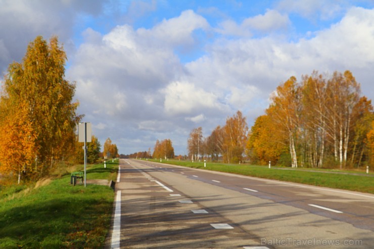 Travelnews.lv apceļo rudenīgo Latviju ar jauno un jaudīgo BMW 5401 208969