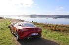 Travelnews.lv apceļo Latvijas zelta rudeni ar sportisko un futūristisko vāģi «Lexus LC 500» 3