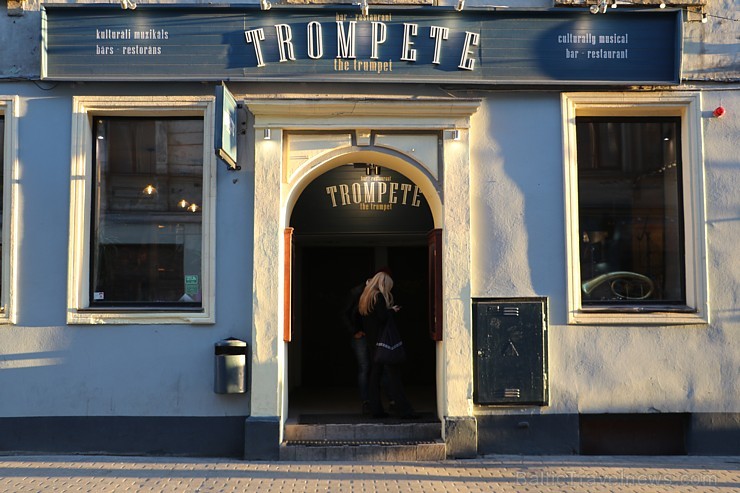 Travelnews.lv izbauda Vecrīgas restorāna «Trompete» piedāvājumu 209530