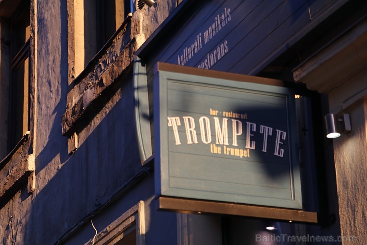 Travelnews.lv izbauda Vecrīgas restorāna «Trompete» piedāvājumu 209531