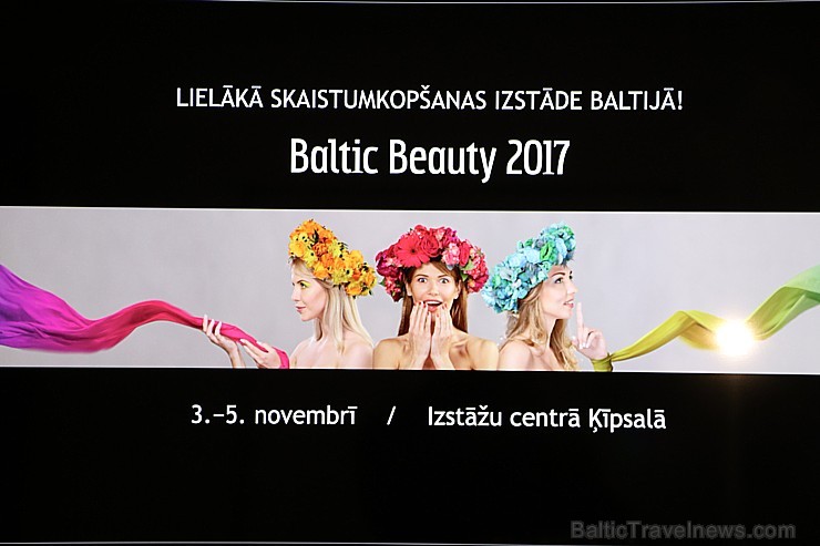 Novembra pirmā nedēļas nogale piederēs sievietēm ar «Baltic Beauty 2017» 209632