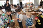 Jūrmalas 5 zvaigžņu viesnīca «Baltic Beach Hotel» organizē bagātīgas vēlās brokastis ģimenēm ar bērniem 45