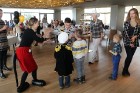 Jūrmalas 5 zvaigžņu viesnīca «Baltic Beach Hotel» organizē bagātīgas vēlās brokastis ģimenēm ar bērniem 97