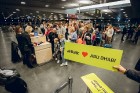 airBaltic svinīgi uzsācis lidojumus no Rīgas uz Abu Dabī 19