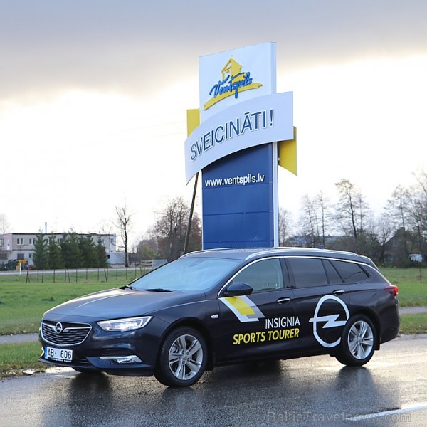 Travelnews.lv apceļo rudenīgo Latviju ar jauno, ekonomisko un ietilpīgo Opel Insignia Sport Tourer 210018