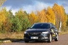 Travelnews.lv apceļo rudenīgo Latviju ar jauno, ekonomisko un ietilpīgo Opel Insignia Sport Tourer 1