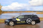 Travelnews.lv apceļo rudenīgo Latviju ar jauno, ekonomisko un ietilpīgo Opel Insignia Sport Tourer 2
