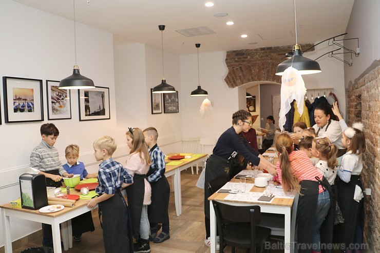 Vecrīgas itāļu virtuves restorāns «Mamma Pasta» pirmo reizi piedāvā vēlās brokastis 210246