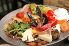 Vecrīgas itāļu virtuves restorāns «Mamma Pasta» pirmo reizi piedāvā vēlās brokastis 43