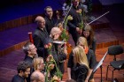 Divu gadu jubileju svin jaunākā no Latvijas reģionālajām koncertzālēm - Liepājas «Lielais Dzintars» 40