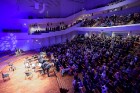 Divu gadu jubileju svin jaunākā no Latvijas reģionālajām koncertzālēm - Liepājas «Lielais Dzintars» 41