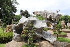 Travelnews.lv kopā ar «365 brīvdienas» un «Turkish Airlines» apmeklē Pataijas akmens parku un krokodilu fermu 6