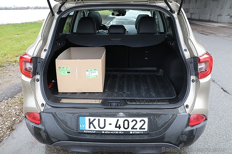 Travelnews.lv dodas uz Lūznavas muižu Latgalē ar jauno krosoveru Renault Kadjar dCi 130 4x4 210928