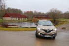 Travelnews.lv dodas uz Lūznavas muižu Latgalē ar jauno krosoveru Renault Kadjar dCi 130 4x4 6