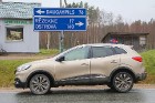 Travelnews.lv dodas uz Lūznavas muižu Latgalē ar jauno krosoveru Renault Kadjar dCi 130 4x4 10