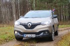 Travelnews.lv dodas uz Lūznavas muižu Latgalē ar jauno krosoveru Renault Kadjar dCi 130 4x4 24