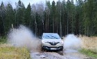 Travelnews.lv dodas uz Lūznavas muižu Latgalē ar jauno krosoveru Renault Kadjar dCi 130 4x4 45