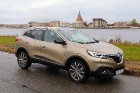 Travelnews.lv dodas uz Lūznavas muižu Latgalē ar jauno krosoveru Renault Kadjar dCi 130 4x4 48