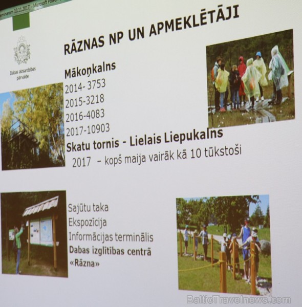 Lūznavas muižā 10.11.2017 notiek Latgales tūrisma konference 211038