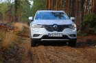 Travelnews.lv meža ceļos iepazīst trīs vāģus - Renault Captur, Renault Koleos un Renault Kadjar 13