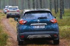 Travelnews.lv meža ceļos iepazīst trīs vāģus - Renault Captur, Renault Koleos un Renault Kadjar 14