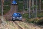 Travelnews.lv meža ceļos iepazīst trīs vāģus - Renault Captur, Renault Koleos un Renault Kadjar 24