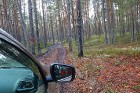 Travelnews.lv meža ceļos iepazīst trīs vāģus - Renault Captur, Renault Koleos un Renault Kadjar 35