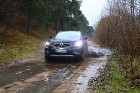Travelnews.lv meža ceļos iepazīst trīs vāģus - Renault Captur, Renault Koleos un Renault Kadjar 38