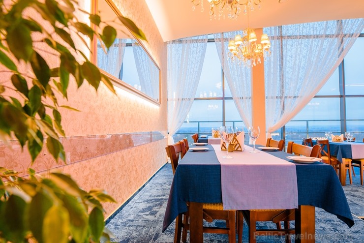 Daugavpils «Park Hotel Latgola» durvis vēris renovētais «Plaza» restorāns - gaišs un mājīgs 212392