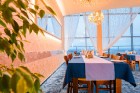 Daugavpils «Park Hotel Latgola» durvis vēris renovētais «Plaza» restorāns - gaišs un mājīgs 4