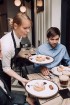 Gaumīgajā Rīgas «St Petrus Restaurant» tiek baudītas izsmalcinātas Johnnie Walker «Melnās vakariņas» 20