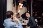 Gaumīgajā Rīgas «St Petrus Restaurant» tiek baudītas izsmalcinātas Johnnie Walker «Melnās vakariņas» 28