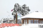 Ventspils «Lemberga hūtē» bauda sniegu, bet gaida salu, lai tas varētu noturēties 5