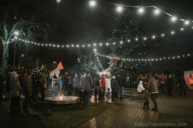 Skaistākie Igaunijas Ziemassvētku tirdziņi ar savu šarmu vilina arī latviešus 212973
