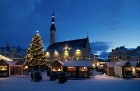 Skaistākie Igaunijas Ziemassvētku tirdziņi ar savu šarmu vilina arī latviešus 7